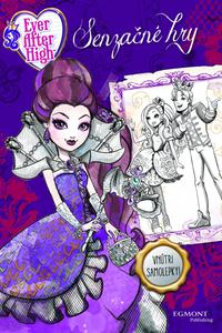 Ever After High - Senzačné hry