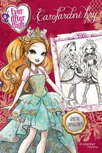 Ever After High - Čarofarebné hry