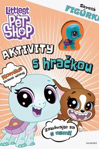 Littlest Pet Shop Aktivity s hračkou