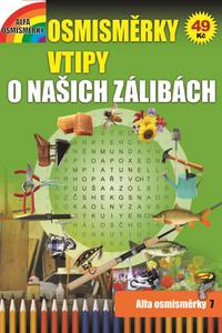 ​Osmisměrky 7 - O našich zálibách