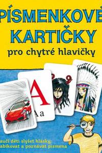 Písmenkové kartičky