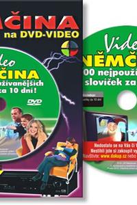 Němčina 1000 slov za 10 dní - DVD