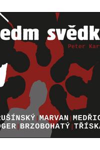 Sedm svědků - Audiokniha