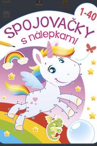 Spojovačky s nálepkami 1 - 40