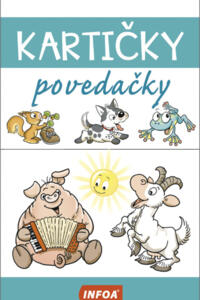 Povedačky Kartičky