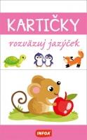 Kartičky - Rozväzuj jazýček