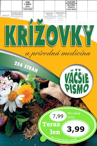 Krížovky a prírodná medicína