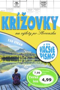 Krížovky na výlety po Slovensku