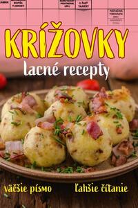 Krížovky lacné recepty