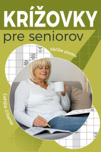 Krížovky pre seniorov