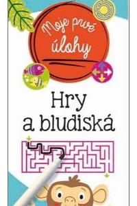 Moje prvé úlohy - Hry a bludiská