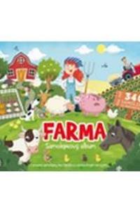 Samolepkový album - Farma