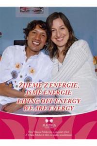 Žijeme z energie, jsme energie DVD