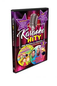 Karaoke Hity 2X DVD