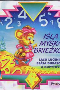 Išla myška briežkom - CD