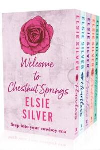 Chestnut Springs Series: 5-Book Boxset