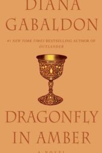 Dragonfly In Amber