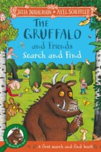 The Gruffalo and Friends Search and Find