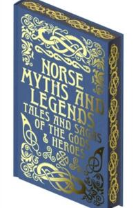 Norse Myths and Legends