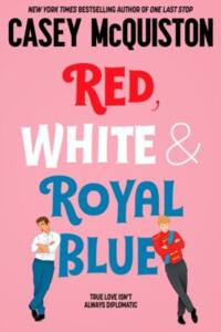 Red, White and Royal Blue