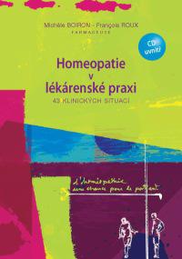 Homeopatie v lékárenské praxi - 43 klinických situací