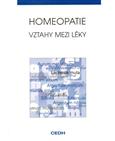 Homeopatie - Vztahy mezi léky