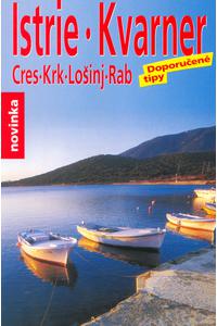 Istrie, Kvarner, Cres, Krk, Lošinj, Rab 