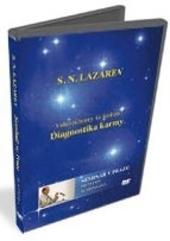 Diagnostika karmy - seminář v Praze 1 - DVD