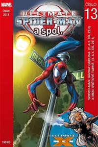 ​Ultimate Spider-man a spol. 13