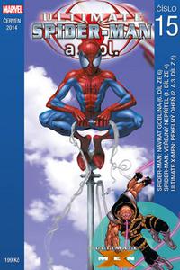 Ultimate Spider-Man a spol. 15