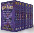 Harry Potter box 1-7