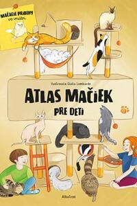 Atlas mačiek pre deti