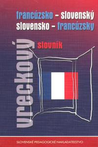 Francúzsko - slovenský, slovensko - francúzsky vreckový slovník 