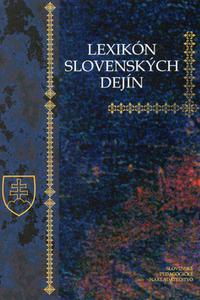 Lexikón slovenských dejín