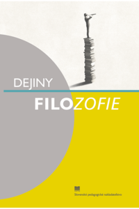 Dejiny filozofie