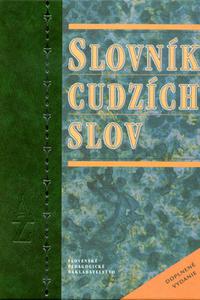 Slovník cudzích slov 