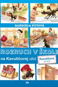 ​Rozruch v škole na Kavuličovej ulici 