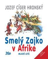 ​Smelý Zajko v Afrike