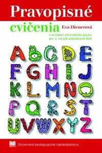 Pravopisné cvičenia k učebnici slovenského jazyka pre 2. ročník ZŠ