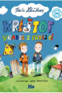 Krištof vrabec z prvej cé