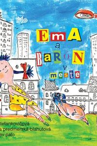 Ema a Barón v meste