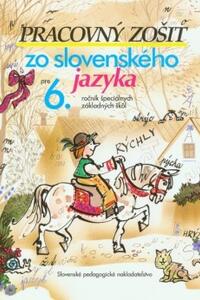 Slovenský jazyk pre 6. ročník SZŠ PZ