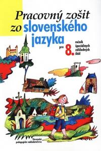 Slovenský jazyk pre 8. ročník ŠZŠ PZ