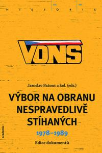 VONS - Výbor na obranu nespravedlivě stíhaných 