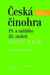 Česká činohra 19. a začátku 20. století