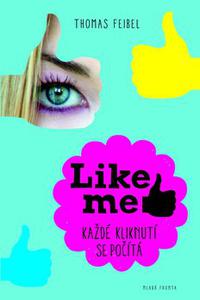 Like me - Každé kliknutí se počítá