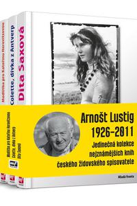 Komplet - Arnošt Lustig 1926 -2011 