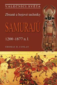 Zbraně a bojové techniky samurajů - 1200-1877 n.l.