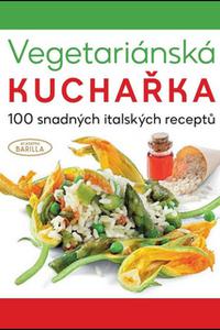 Vegetariánská kuchařka