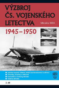 Výzbroj československého vojenského letectva 1945-1950